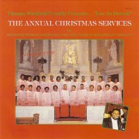 Purchase Thomas Whitfield - The Annual Christmas Services