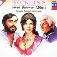 Purchase Pavarotti, Freni & Milnes - Puccini: Tosca CD1