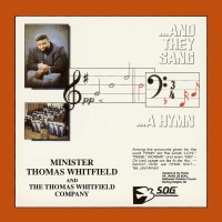 Purchase Thomas Whitfield - ...And They Sang ...A Hymn