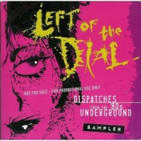 Purchase VA - Left Of The Dial: Dispatches From The '80S Underground CD4