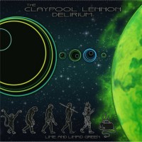 Purchase The Claypool Lennon Delirium - Lime And Limpid Green (EP)