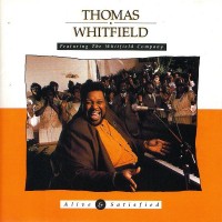 Purchase Thomas Whitfield - Alive And Satisfied