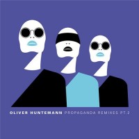 Purchase oliver huntemann - Propaganda Remixes, Pt. 2