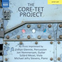 Purchase Evelyn Glennie, Jon Hemmersam, Szilárd Mezei, Michael Jefry Stevens - The Core-Tet Project