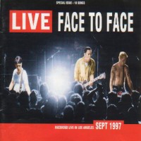 Purchase Face to Face - Live