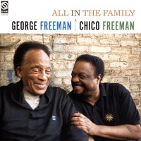 Purchase George Freeman - All In The Family