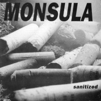 Purchase Monsula - Sanitized (Vinyl)