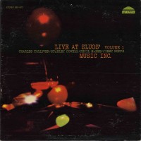 Purchase Music Inc - Live At Slugs' Vol. 1 (Vinyl)