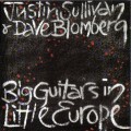 Buy Justin Sullivan - Big Guitars In Little Europe (With Dave Blomberg) Mp3 Download