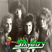 Purchase Shyboy - Just Wanna Rock (Remastered) CD1