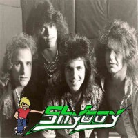 Purchase Shyboy - Just Wanna Rock (Remastered) CD2