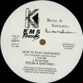 Buy Reese & Santonio - The Sound: How To Play Our Music Mp3 Download