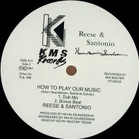 Purchase Reese & Santonio - The Sound: How To Play Our Music