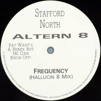 Purchase Altern 8 - Frequency (EP) (Vinyl)