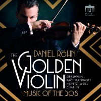 Purchase Daniel Röhn - The Golden Violin (Music Of The 20S)