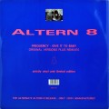 Buy Altern 8 - Frequency / Give It To Baby (EP) (Vinyl) Mp3 Download