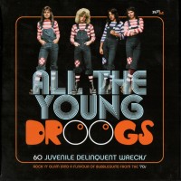 Purchase VA - All The Young Droogs - 60 Juvenile Delinquent Wrecks - Elegance & Decadence CD3