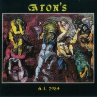 Purchase Aton's - A.I. 2984 (Reissued 1997)