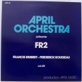 Buy Frederick Rousseau - April Orchestra Vol. 48 Presente Fr2 1982 (With Francis Rimbert) (Vinyl) Mp3 Download