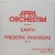 Buy Frederick Rousseau - April Orchestra Vol. 61 Presente Earth Mp3 Download