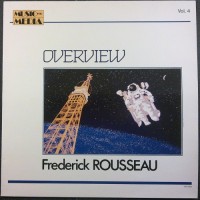 Purchase Frederick Rousseau - Overview (Vinyl)