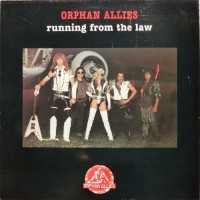 Purchase Orphan Allies - Running From The Law