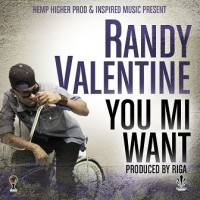 Purchase Randy Valentine - You Mi Want (CDS)