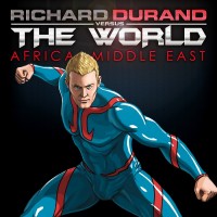 Purchase Richard Durand - Richard Durand Vs. The World