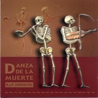 Purchase VA - Danza De La Muerte - R.I.P. Syntactic CD1