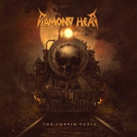 Purchase Diamond Head - The Coffin Train