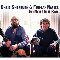Purchase Chris Sherburn & Findlay Napier - Two Men On A Boat