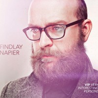 Purchase Findlay Napier - Vip: Very Interesting Persons