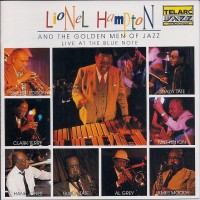 Purchase Lionel Hampton - Live At The Blue Note (With The Golden Men Of Jazz)