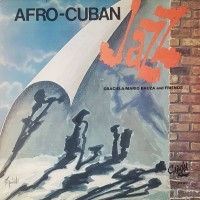 Purchase Mario Bauza - Afro-Cuban Jazz (Vinyl)