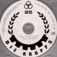 Purchase Die Krupps - Die Krupps 25 (CDS)