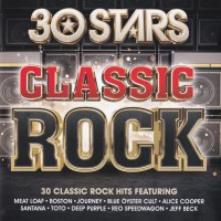 Purchase VA - 30 Stars Classic Rock CD1