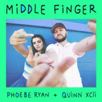 Purchase Phoebe Ryan & Quinn XCII - Middle Finger (CDS)