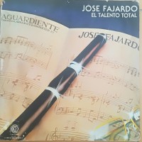 Purchase Jose Fajardo - El Talento Total (Vinyl)