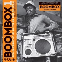 Purchase VA - Boombox 1: Early Independent Hip Hop, Electro And Disco Rap 1979-82 CD1