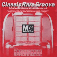 Purchase VA - Mastercuts Classic Rare Groove Vol. 1