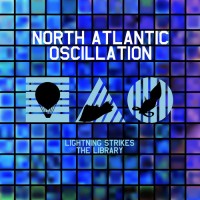 Purchase North Atlantic Oscillation - Lightning Strikes The Library