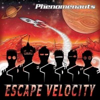 Purchase Phenomenauts - Escape Velocity