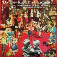 Purchase Band Aid - Do They Know It's Christmas? (VLS)
