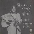 Buy Barbara Sipple - Barbara Sings For Life (Vinyl) Mp3 Download