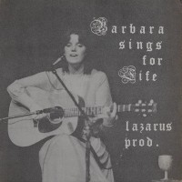 Purchase Barbara Sipple - Barbara Sings For Life (Vinyl)