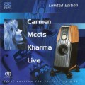 Buy Carmen Gomes Inc. - Carmen Meets Kharma Live Mp3 Download