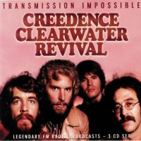 Purchase Creedence Clearwater Revival - Transmission Impossible - Fantasy Studios 1970 CD3