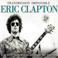 Purchase Eric Clapton - Transmission Impossible - Edmonton, Ab 1998 CD3