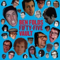 Purchase Ben Folds - Fifty-Five Vault CD3