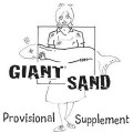 Buy Giant Sand - Provisional Supplement Mp3 Download